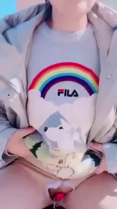 熟女野外露逼自慰勾引路人操逼1