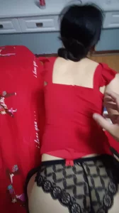 后入老婆大屁股