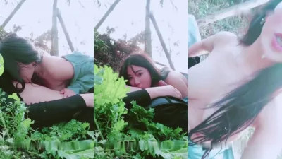 真是女菩萨啊！美女用骚逼温暖孤寡得守村大爷