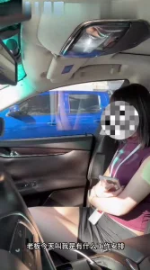 开玛莎拉蒂潜规则女秘书开车吸茎树林野战