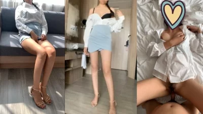 她说看见鸡巴就想吃，直接艹翻